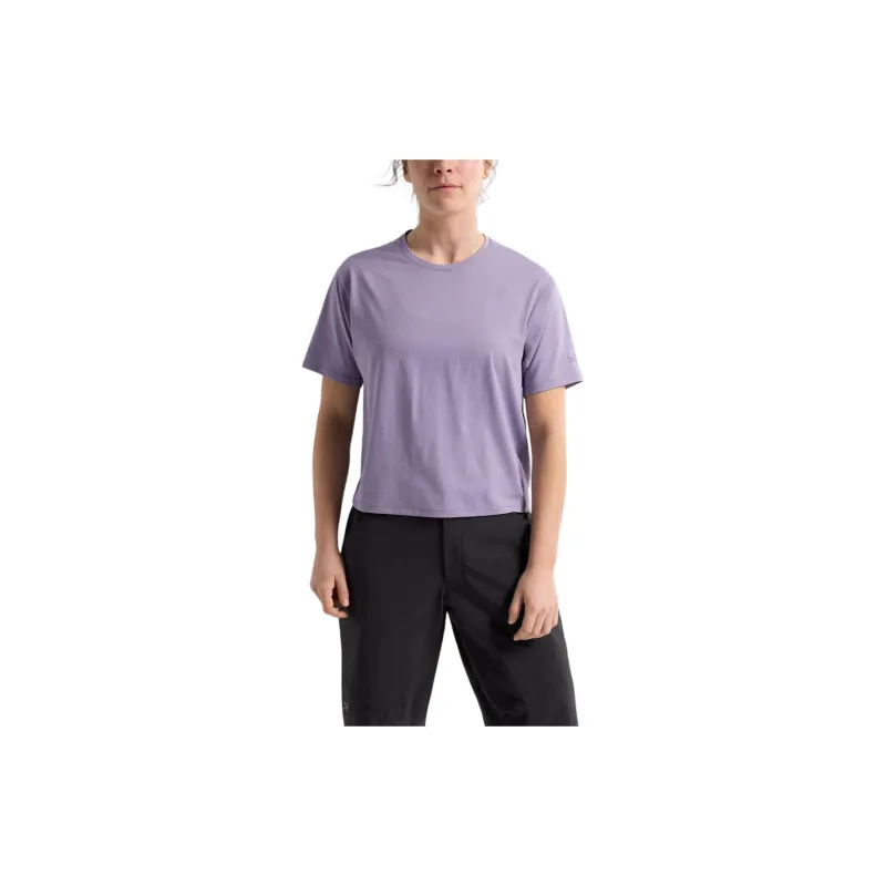 Arcteryx TAEMA Set in Sleeve T Shirt Women's-4