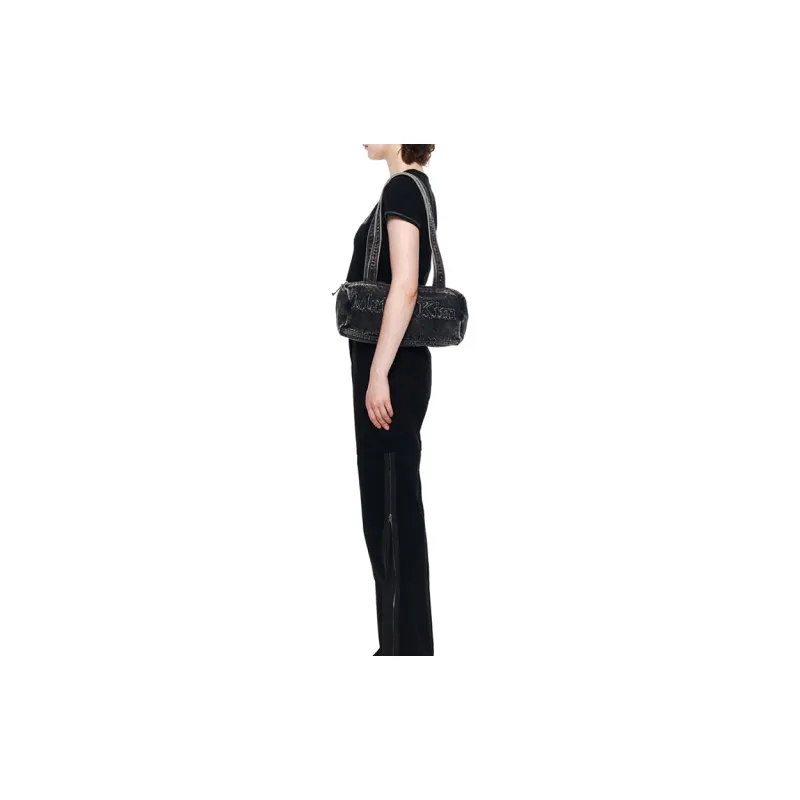 MATIN KIM Regular T Shirt Women's Black-3