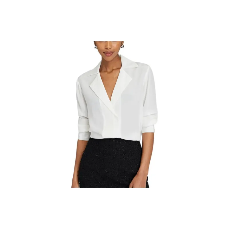 CLUB MONACO Shirt Women's White-2