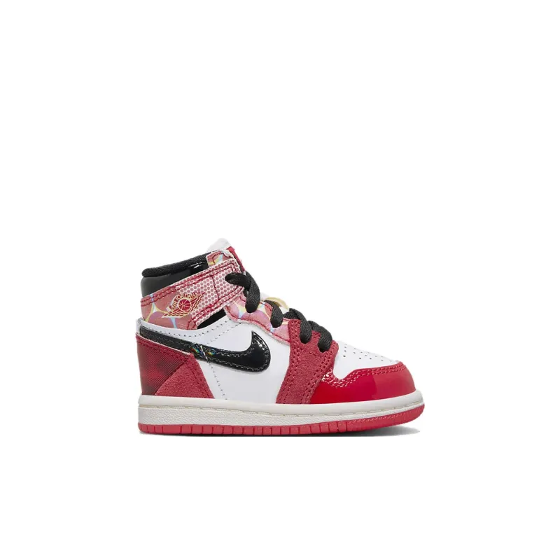 Jordan 1 Retro High OG Spider-Man Across The Spider-Verse TD-1