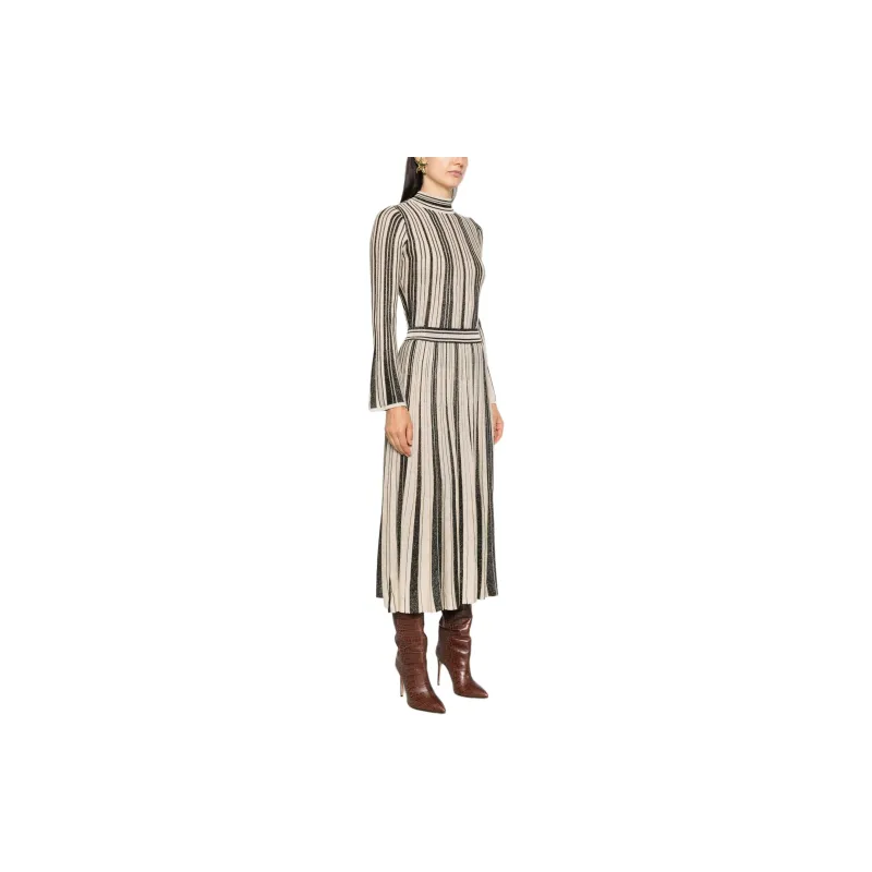 Zimmermann Illustration Knitted Skirt-2