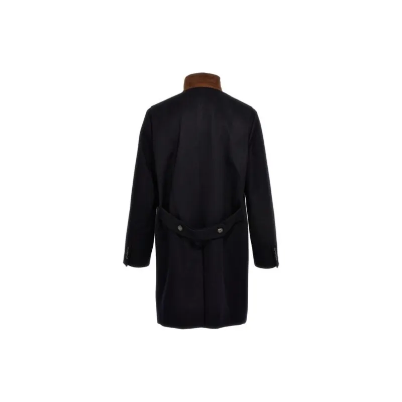 Loro Piana Single Breasted Long Sleeved Coat-2