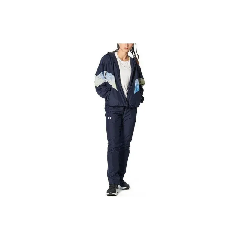 Under Armour Jackets Coats Women's Blue-1