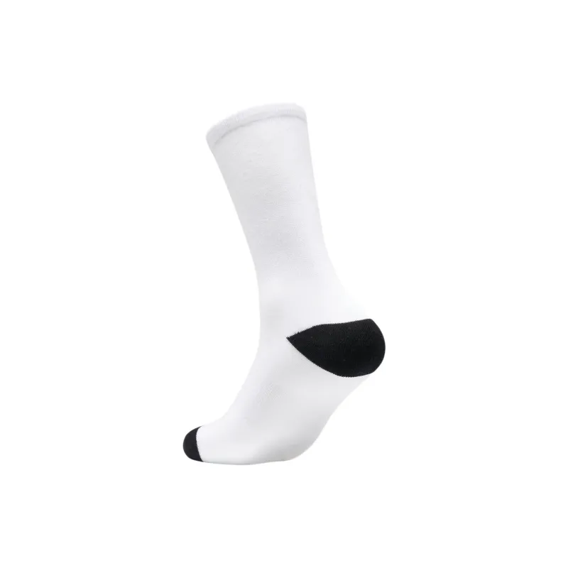 SPYDER Mid-Calf Socks Unisex 1 Pack White-1