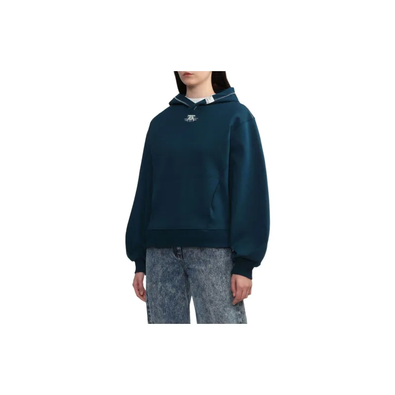 ADER ERROR Sweatshirt Women's Navy-2
