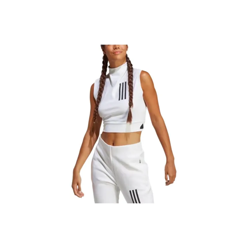Adidas Sportswear T-Shirt Women's White-1