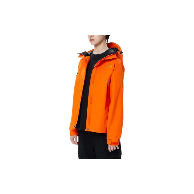 THE NORTH FACE Jackets & Coats Women's Orange-4