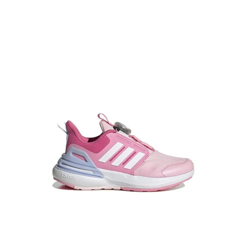 adidas RapidaSport BOA J 'Clear Pink'-1