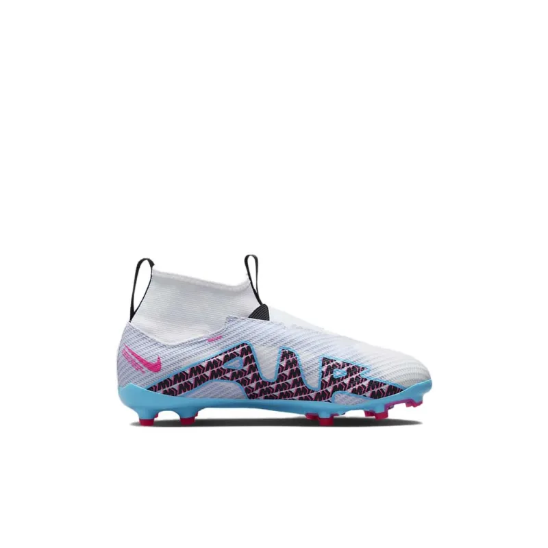 Nike Zoom Mercurial Superfly 9 Pro FG GS 'Blast Pack'-1
