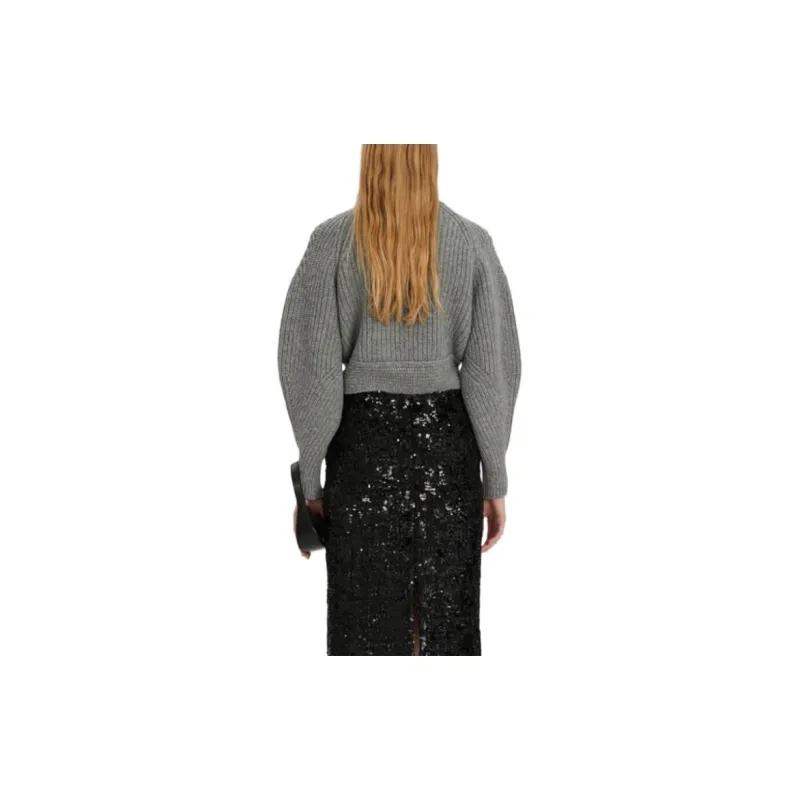 RECTO Sweaters Women's Gray-3