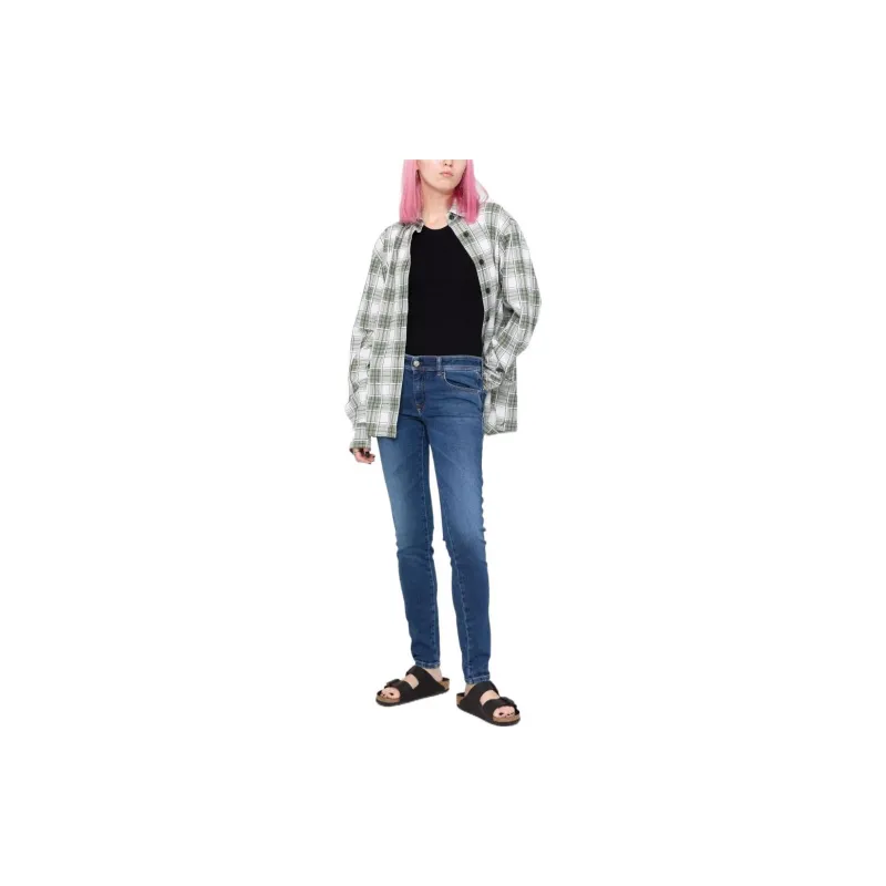 DIESEL Jeans Women's Blue-1