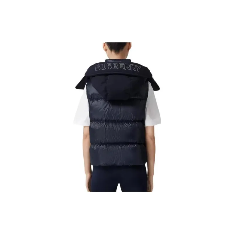 Burberry FW22 Vest Women's Dark Blue-2