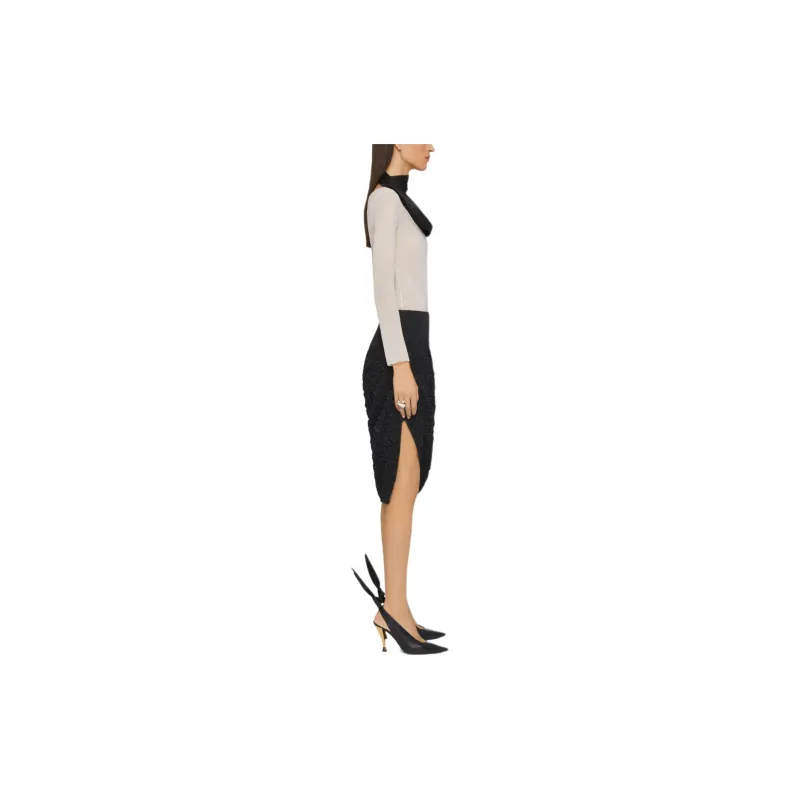 Givenchy Shirt Women's Light Gold-3