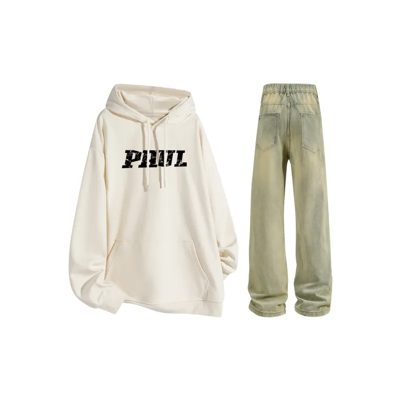 PAUL COSTELLOE Sweatshirt Set Unisex-28