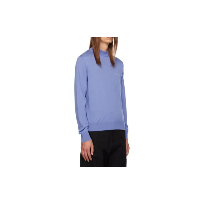 MARNI Sweaters Men Purple-2