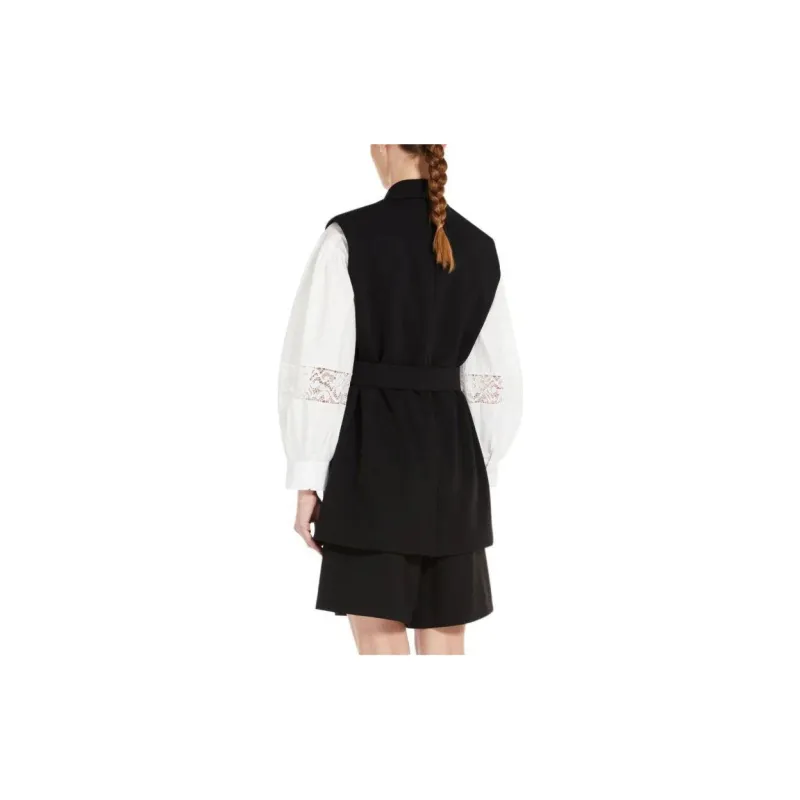 WEEKEND MaxMara Business Suits Women's Black-2