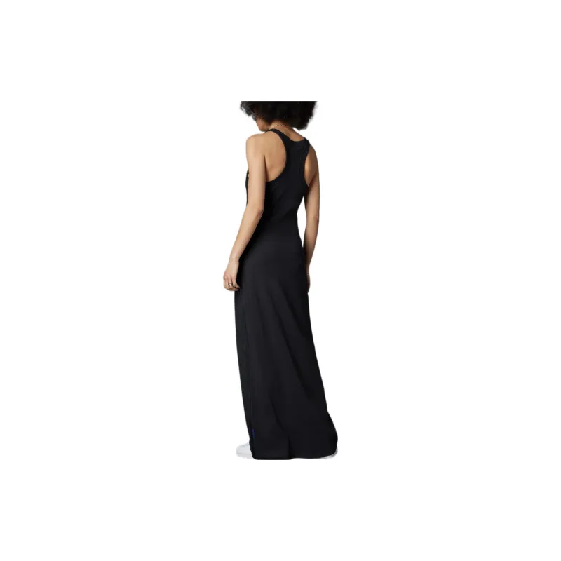 Adidas Originals Sleeveless Dresses Women's Black-5