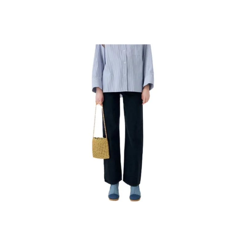 MOUSSY Jeans Women's Black-3