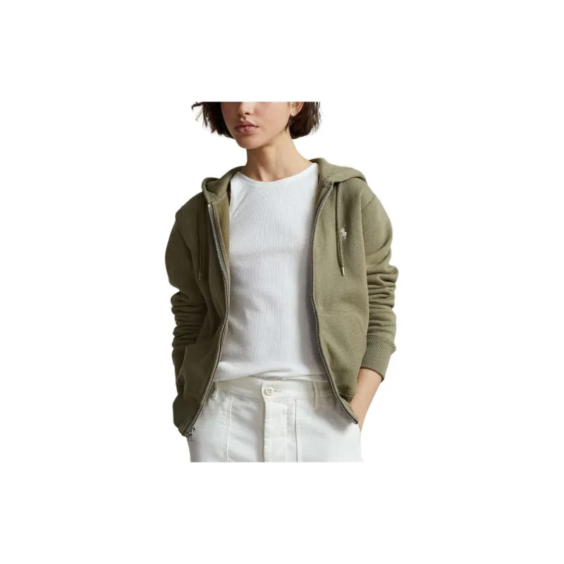 Polo Ralph Lauren Sweatshirt Women's Green-2