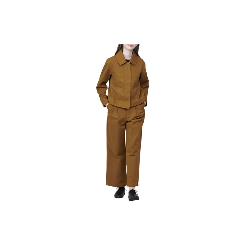 MUJI Denim Jackets Women's-5