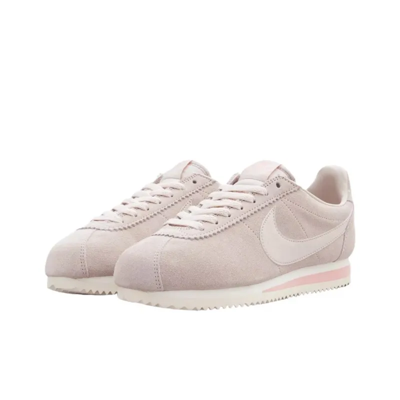 Nike Classic Cortez Suede Desert Sand Women's-2