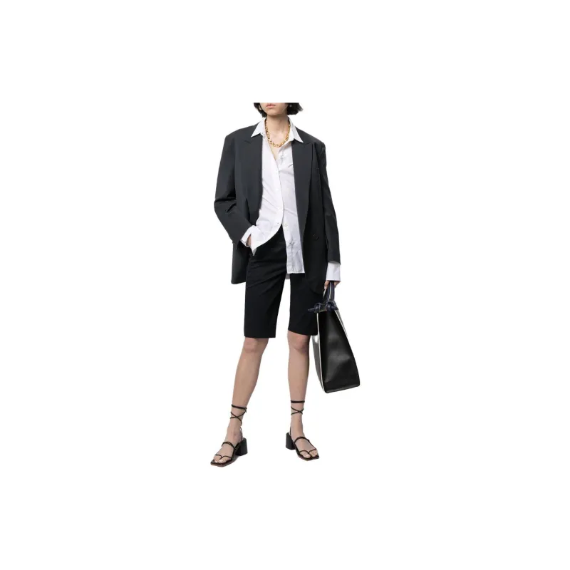 VINCE Knee length Shorts-1