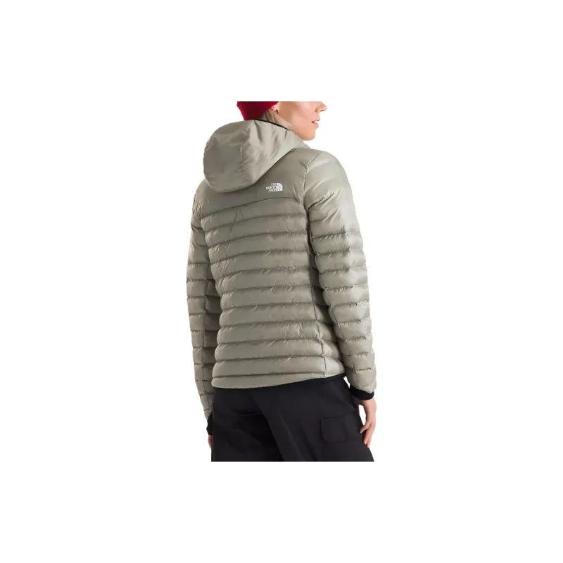 THE NORTH FACE Terra Peak Puffer Jacket Women's Clay Gray-3
