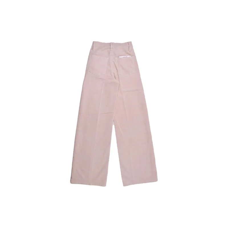 FRAME High-Rise Flared Pants-1