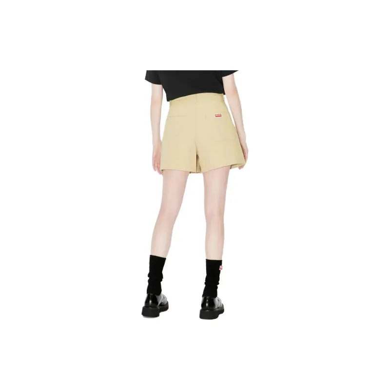 KENZO Paris High Waist Shorts-2