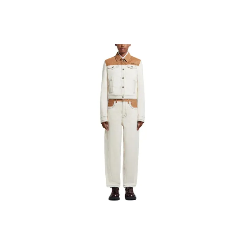 MARNI Jacket 'Snow'-1