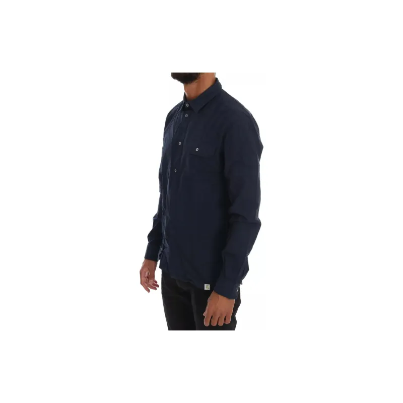 JOHN GALLIANO Shirts Men Blue-2