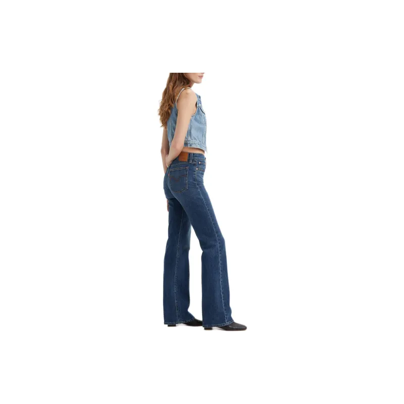 Levis Jeans Women's Blue-3