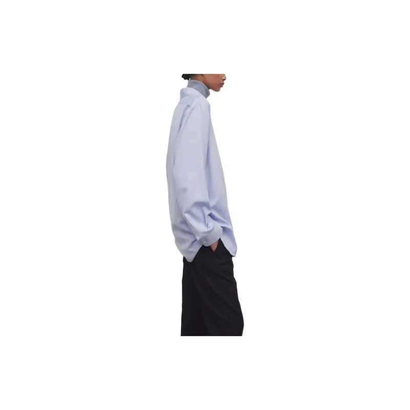 THE ROW Sisilia Shirt-4