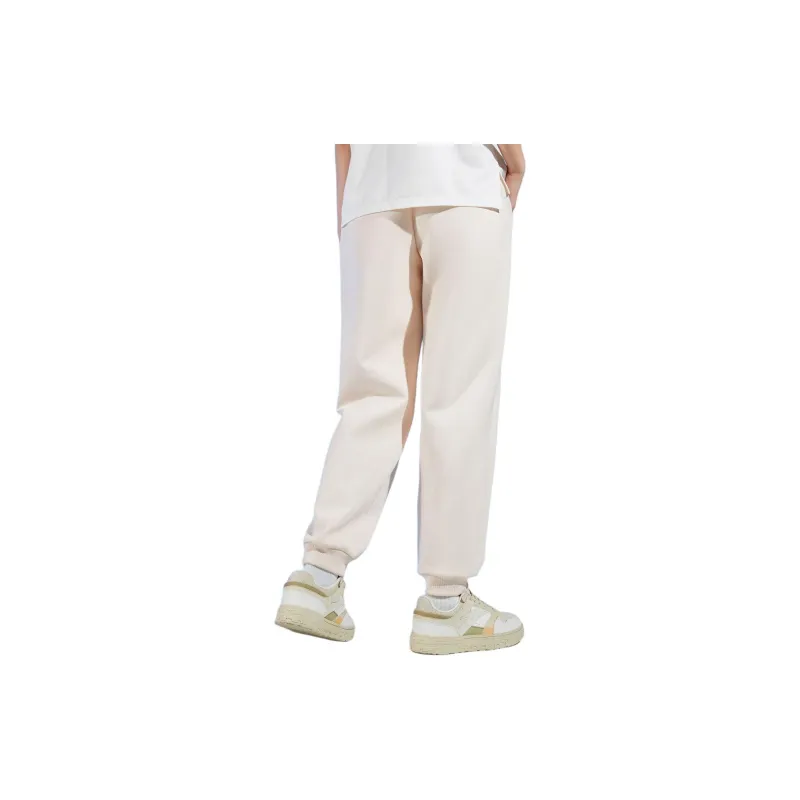 Anta Casual Pants Women's Oily Gray Pink-4