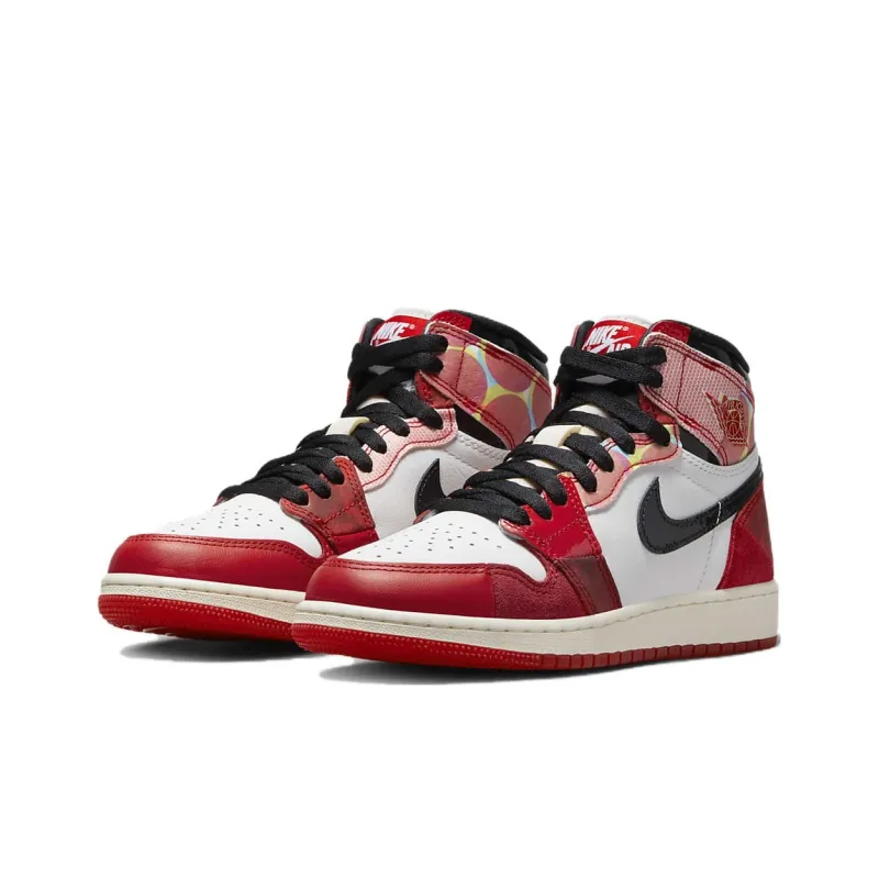 Jordan 1 Retro High OG Spider Man Across The Spider Verse GS-2