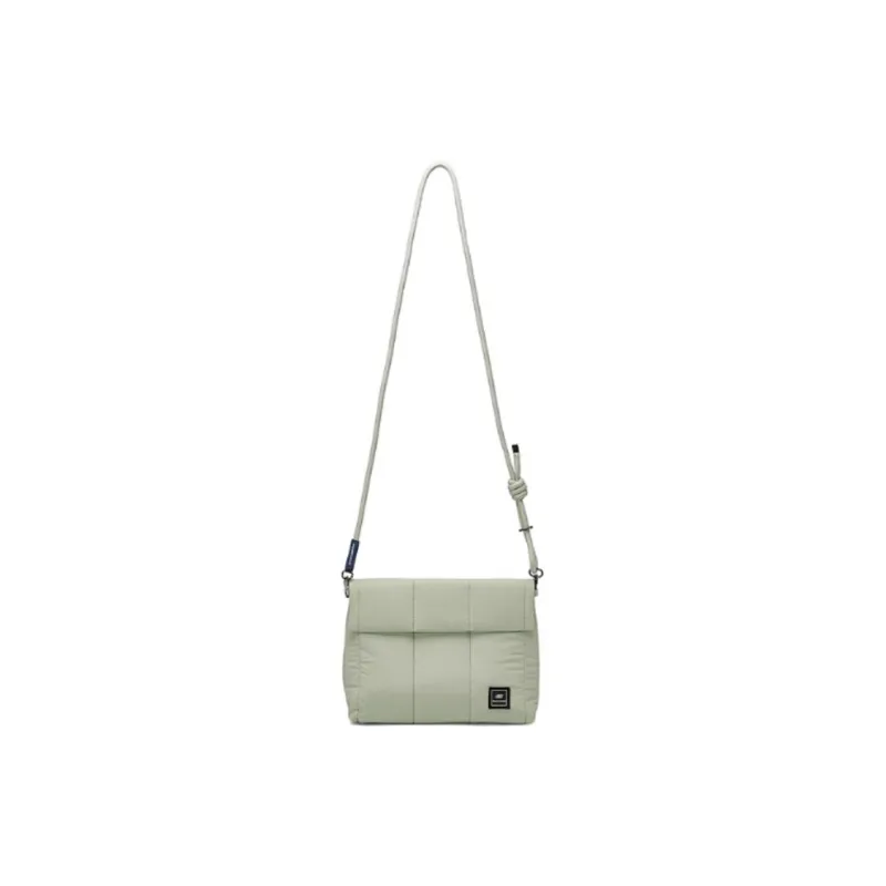 Skechers Fabric Crossbody Bag Shoulder Bag Regular Unisex Durable Gray-1