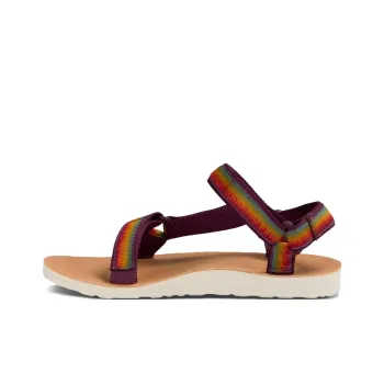 Teva Original Universal Beach Sandals Women's Brown