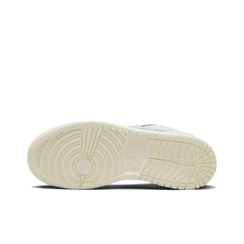 Jordan 1 Low SE Scalloped Edge Guava Ice GS-5