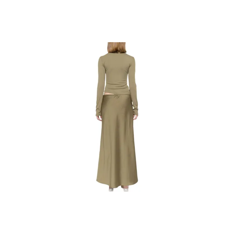 Christopher Esber Cut-out Panelled Maxi Dress-2
