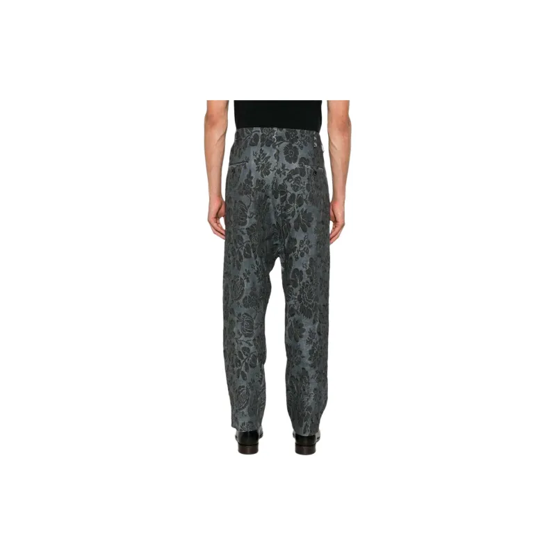 UMA WANG Perch Trousers-2