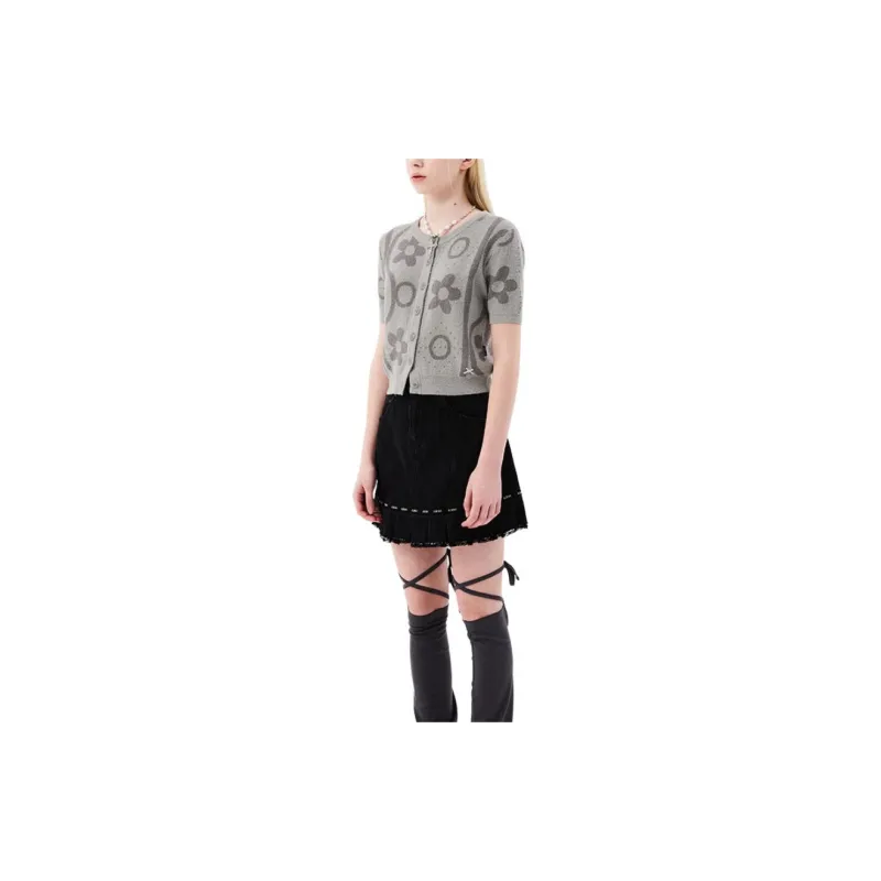 KIRSH Knitwear Women's Gray-3
