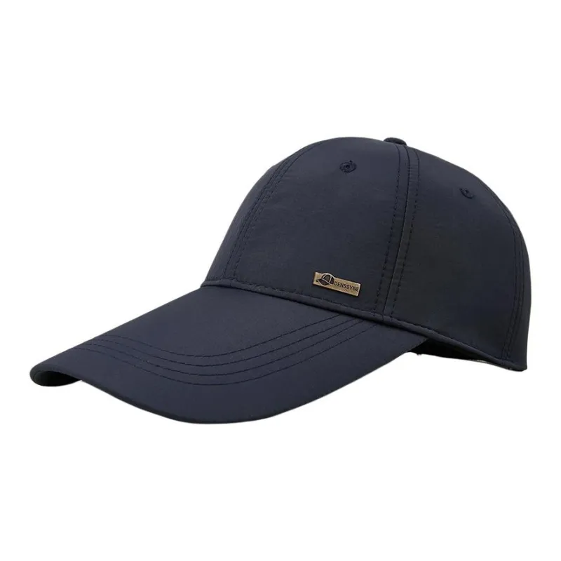 DENSSYNE Polyester Baseball Caps Unisex-3