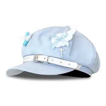 ZANC Cotton Berets Unisex Multiple Options Available