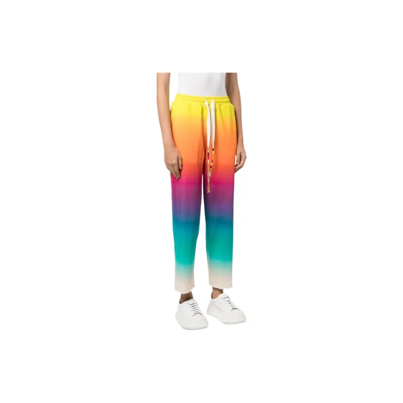 Mira Mikati Embroidered Double-waistband Jogger-3