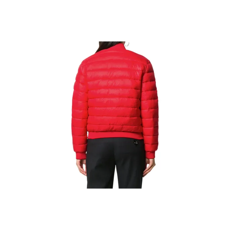 LOVE MOSCHINO Jackets Women's Red-2
