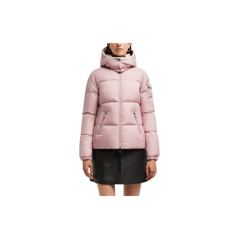 Moncler Fourmines Zip Up Padded Jacket-1