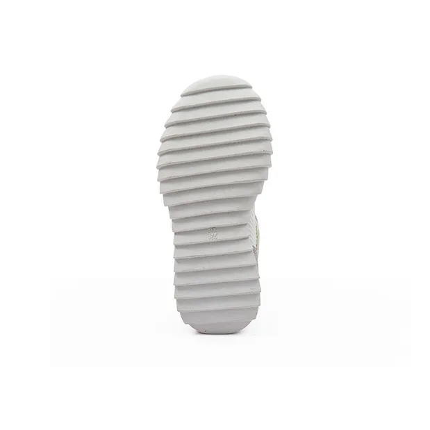 KAPPA KIDS Capa Anti Slip Wear Resistant Kids Lifestyle Shoes Beige Blue Kids'-5