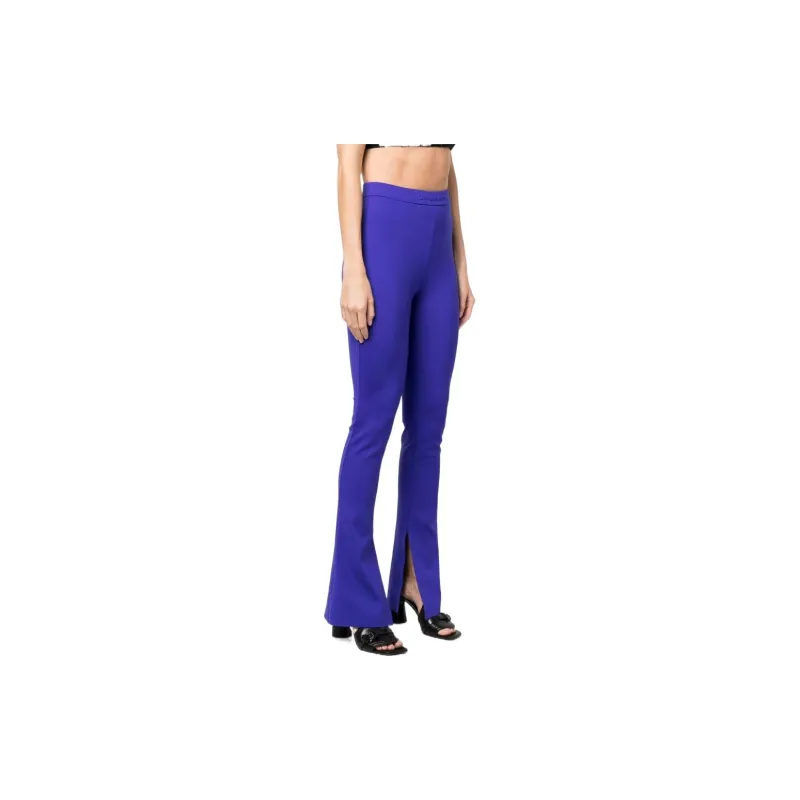 OFF WHITE Side slit Leggings-3