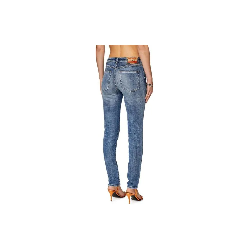 DIESEL 2015 Babhila Skinny Fit Jeans-3