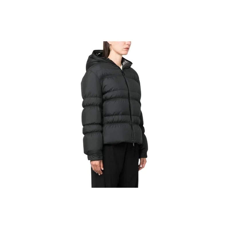 Moncler Hooded Zipped Puffer Jacket-3